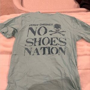 Kenny Chesney No Shoes Nation T-Shirt